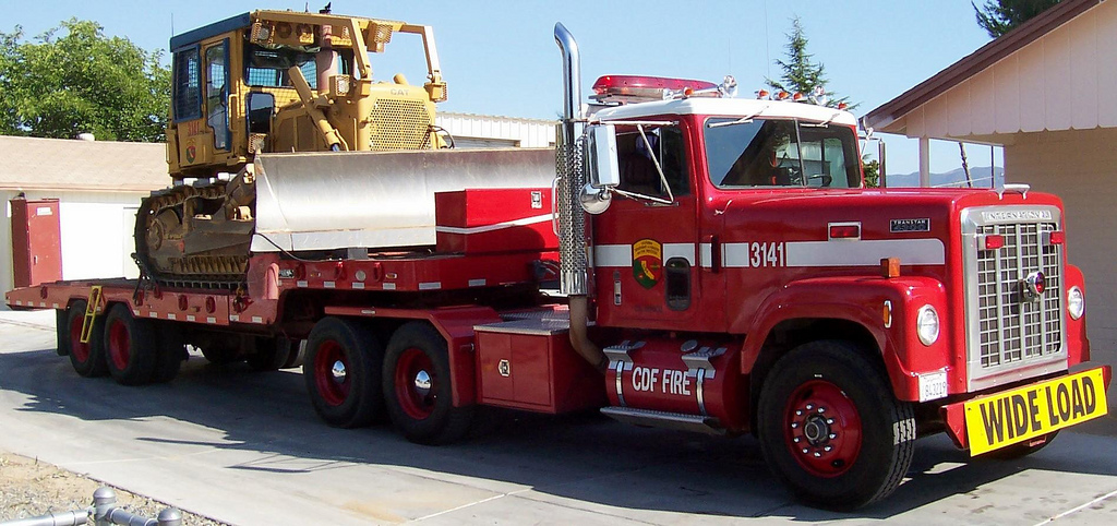 CAlFire Tractor Company