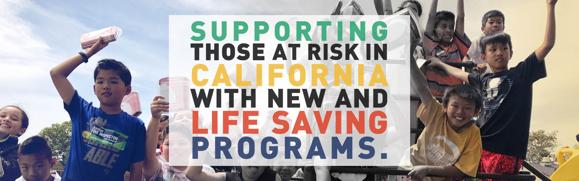 Home California Fire Prevention